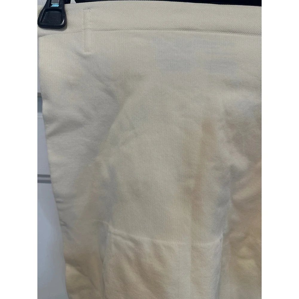 Shapermint Essentials High Waisted Shaper Shorts Cream XL/2XL New shapewear